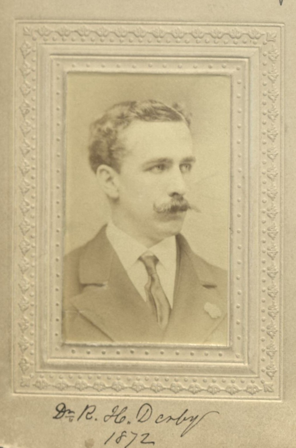 Member portrait of Richard H. Derby